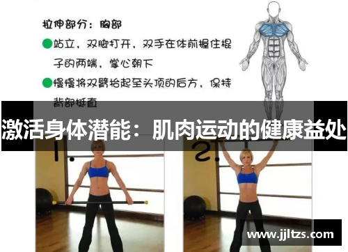 激活身体潜能：肌肉运动的健康益处