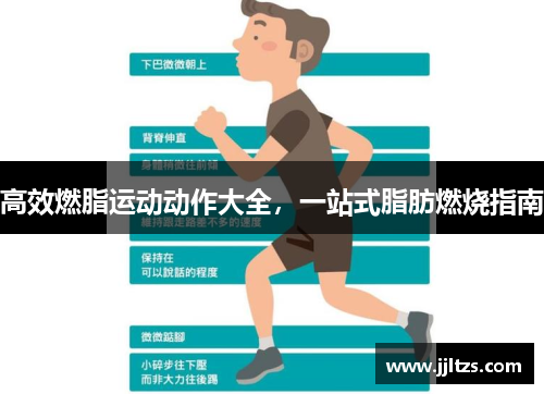高效燃脂运动动作大全，一站式脂肪燃烧指南