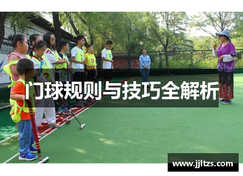 门球规则与技巧全解析